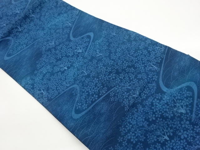 Japanese Kimono / Nagoya Obi Silk